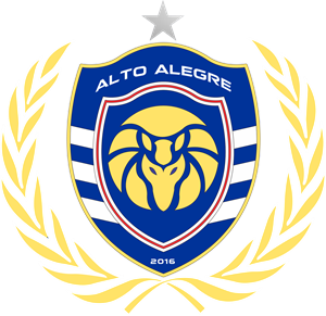Escudo Alto Alegre Futebol Clube Logo ,Logo , icon , SVG Escudo Alto Alegre Futebol Clube Logo