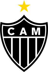 Escudo atletico mineiro – galo Logo