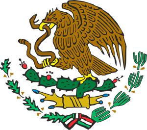 ESCUDO BANDERA MEXICANA Logo ,Logo , icon , SVG ESCUDO BANDERA MEXICANA Logo