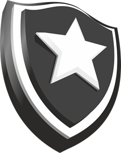 Escudo Botafogo Logo ,Logo , icon , SVG Escudo Botafogo Logo