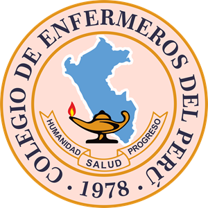 Escudo Colegio de Enfermeros del Peru Logo ,Logo , icon , SVG Escudo Colegio de Enfermeros del Peru Logo