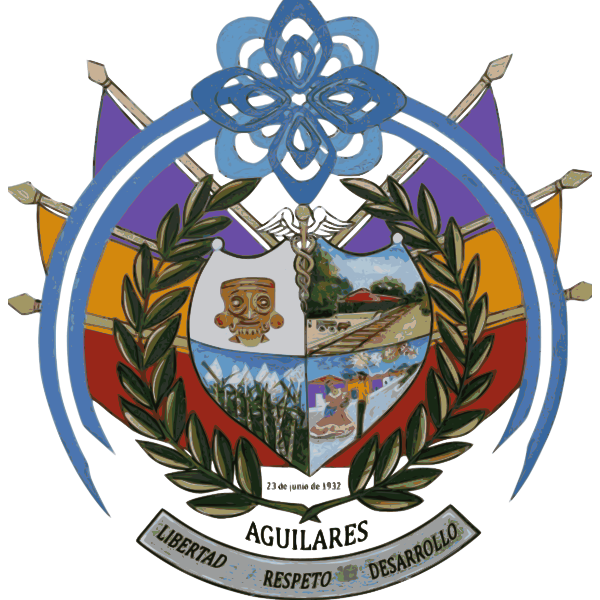 Escudo de armas de la ciudad de Aguilares
