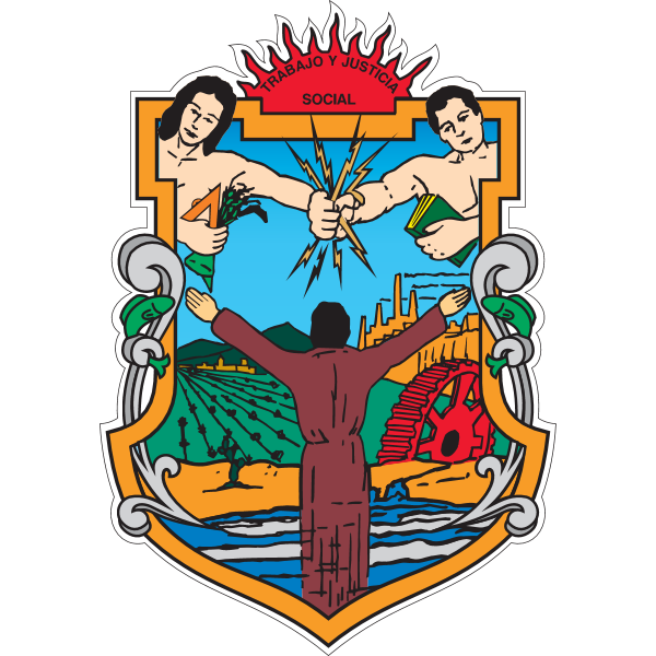 Escudo de Baja Californa Logo ,Logo , icon , SVG Escudo de Baja Californa Logo