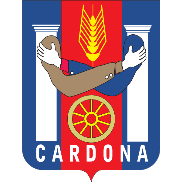 Escudo de Cardona Logo