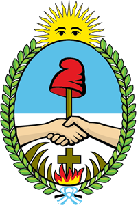 Escudo de Corrientes Logo