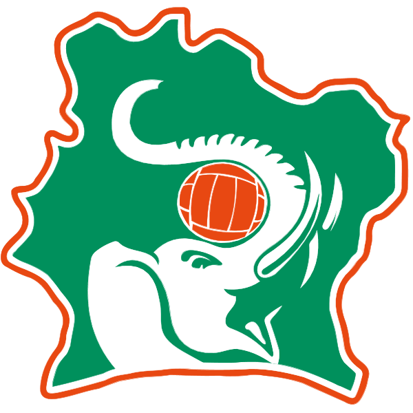 Escudo De Costa De Marfil Futbol Logo ,Logo , icon , SVG Escudo De Costa De Marfil Futbol Logo