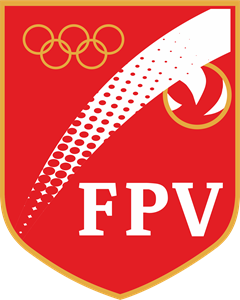 Escudo de la Federacion Peruana de Voley del Perú Logo ,Logo , icon , SVG Escudo de la Federacion Peruana de Voley del Perú Logo