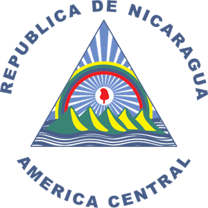Escudo de Nicaragua Logo Download png