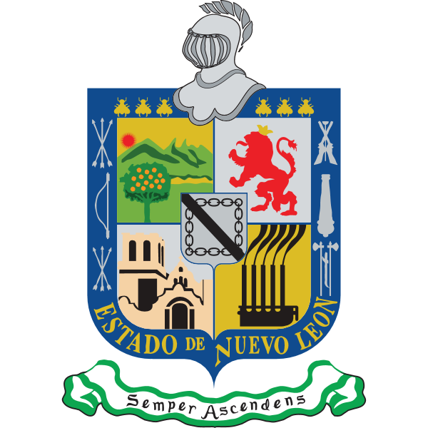 Escudo de Nuevo Leon Logo ,Logo , icon , SVG Escudo de Nuevo Leon Logo