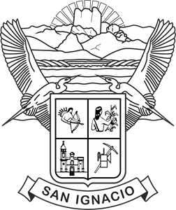 Escudo de San Ignacio Sinaloa Logo