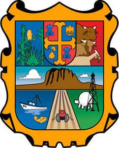 Escudo de Tamaulipas Logo ,Logo , icon , SVG Escudo de Tamaulipas Logo