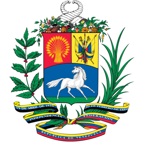 Escudo de Venezuela Original Logo ,Logo , icon , SVG Escudo de Venezuela Original Logo