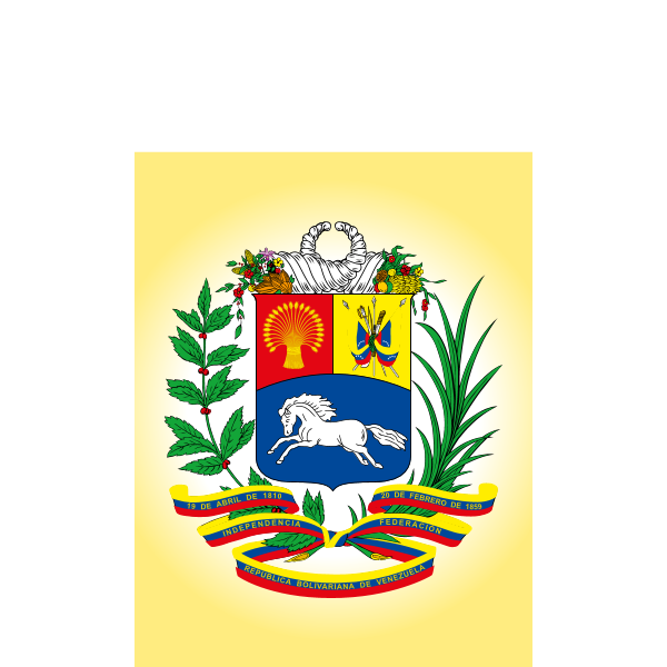 Escudo De Venezuela Download png