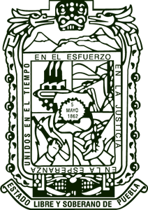 Escudo del Estado de Puebla Logo ,Logo , icon , SVG Escudo del Estado de Puebla Logo