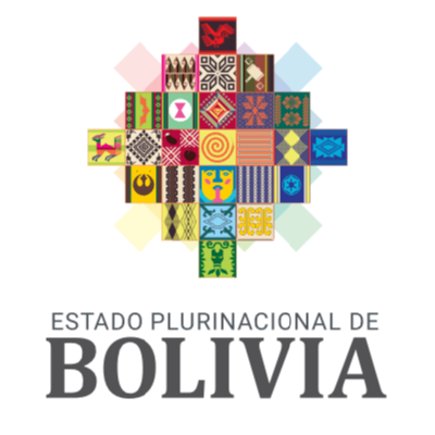 Escudo del Gobierno de Bolivia Luis Arce Cataculo