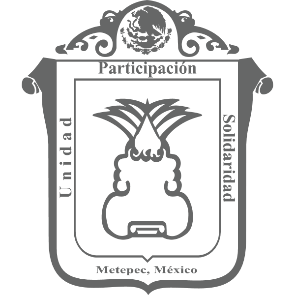 ESCUDO DEL MUNICIPIO DE METEPEC Logo ,Logo , icon , SVG ESCUDO DEL MUNICIPIO DE METEPEC Logo