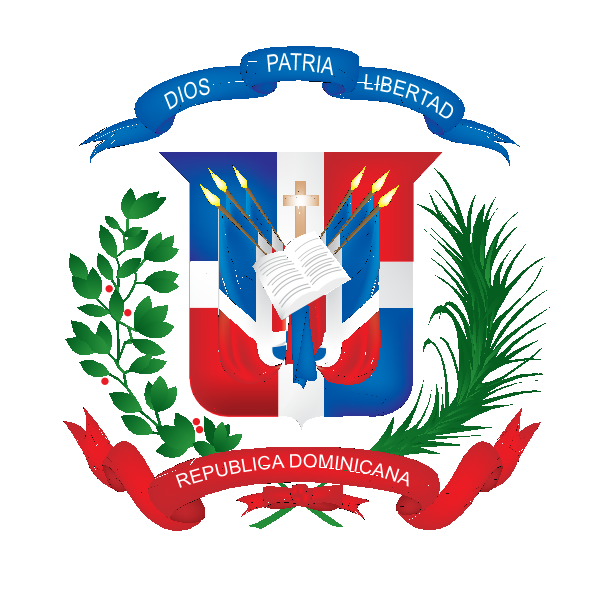 Escudo Dominicano Logo ,Logo , icon , SVG Escudo Dominicano Logo