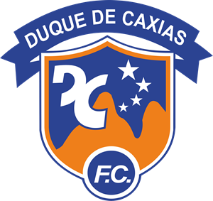 Escudo Duque de Caxias Futebol Clube Logo ,Logo , icon , SVG Escudo Duque de Caxias Futebol Clube Logo