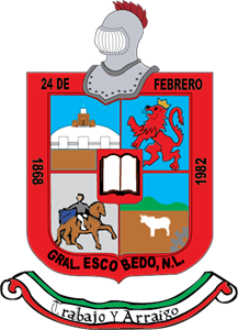 escudo escobedo Logo ,Logo , icon , SVG escudo escobedo Logo