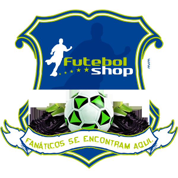 Escudo Futebol Shop Logo ,Logo , icon , SVG Escudo Futebol Shop Logo