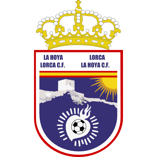Escudo La Hoya Lorca CF Logo ,Logo , icon , SVG Escudo La Hoya Lorca CF Logo