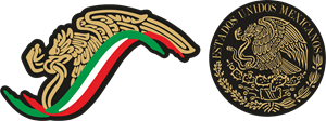 escudo mexico Logo