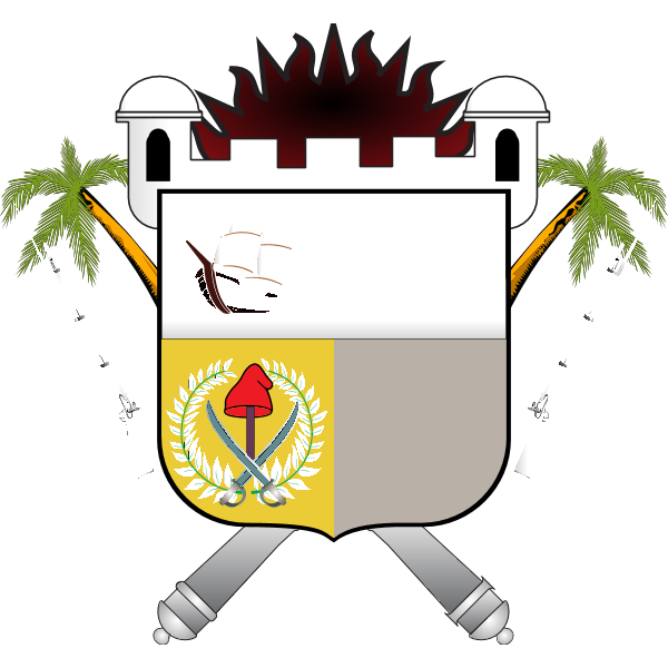 Escudo Muncipio Estado Vargas Logo ,Logo , icon , SVG Escudo Muncipio Estado Vargas Logo