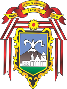 Escudo Municipalidad Distrital de Miraflores Logo ,Logo , icon , SVG Escudo Municipalidad Distrital de Miraflores Logo