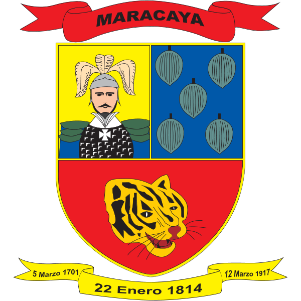 escudo municipio girardot Logo
