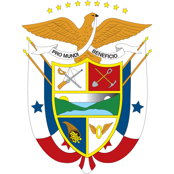 Escudo Panameño Logo ,Logo , icon , SVG Escudo Panameño Logo