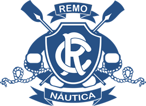 Escudo Remo Naútico Logo