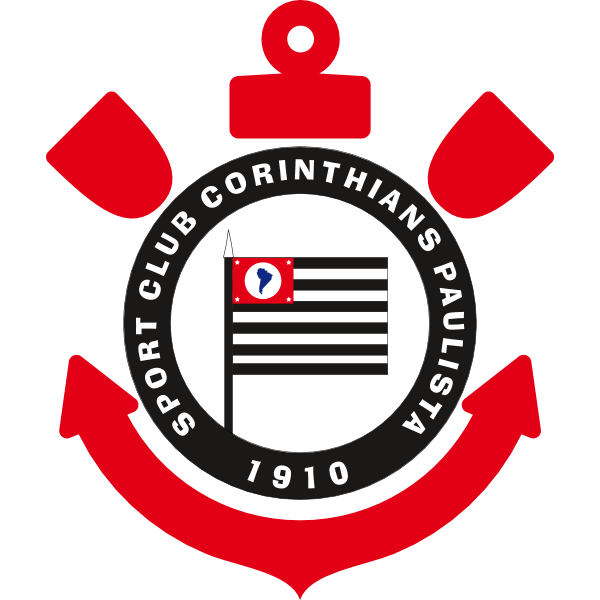 Escudo S.C Corinthians Paulista Logo ,Logo , icon , SVG Escudo S.C Corinthians Paulista Logo