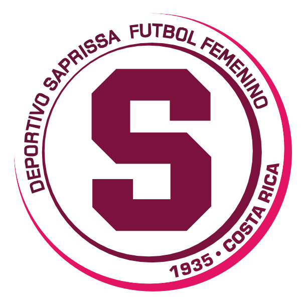 Escudo Saprissa Femenino