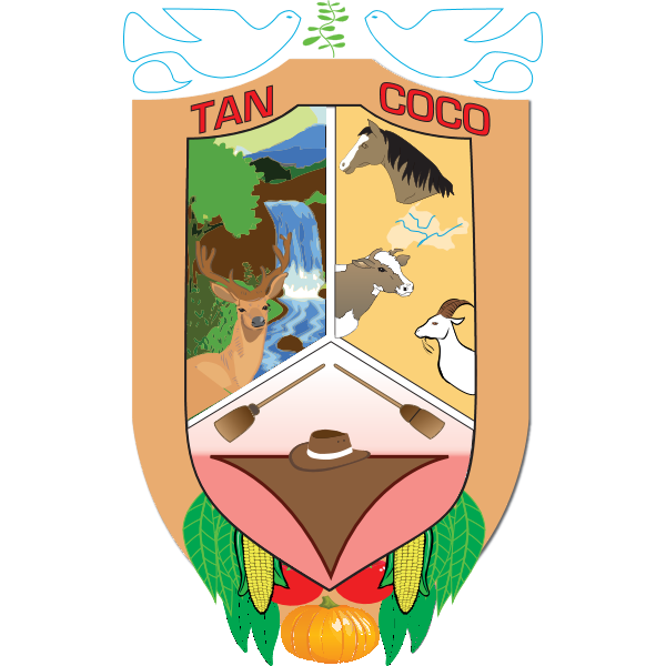 escudo tancoco Logo ,Logo , icon , SVG escudo tancoco Logo