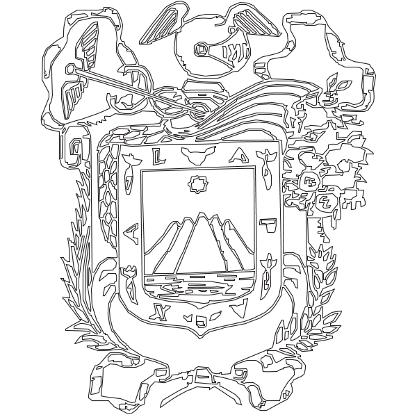 Escudo Xalapa Logo ,Logo , icon , SVG Escudo Xalapa Logo