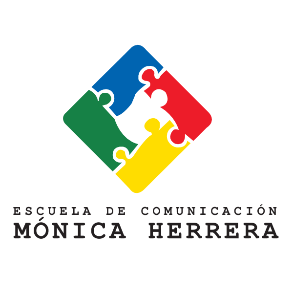 Escuela de Comunicacion Monica Herrera Logo ,Logo , icon , SVG Escuela de Comunicacion Monica Herrera Logo