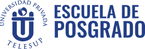 Escuela de Posgrado – Universidad Telesup Logo ,Logo , icon , SVG Escuela de Posgrado – Universidad Telesup Logo