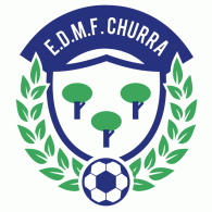 Escuela Deportiva Municipal de Futbol Churra Logo ,Logo , icon , SVG Escuela Deportiva Municipal de Futbol Churra Logo
