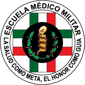 Escuela Medico Militar Logo