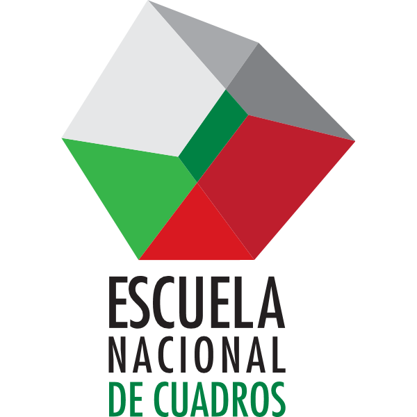 Escuela Nacional de Cuadros Logo ,Logo , icon , SVG Escuela Nacional de Cuadros Logo