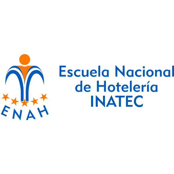 Escuela Nacional de Hotelería – INATEC Logo ,Logo , icon , SVG Escuela Nacional de Hotelería – INATEC Logo