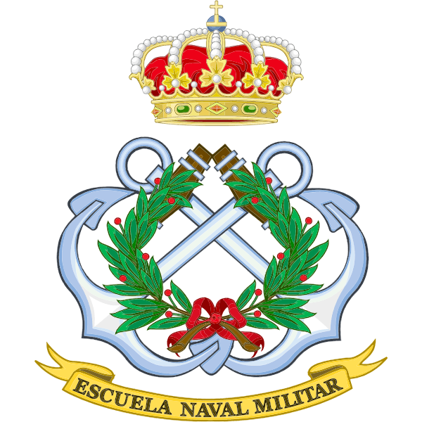 Escuela Naval Militar Logo