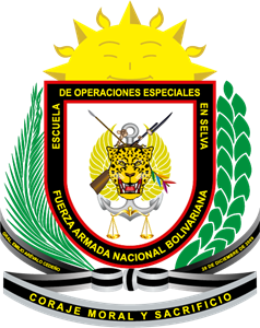 escuela operaciones especiales en selva Logo ,Logo , icon , SVG escuela operaciones especiales en selva Logo