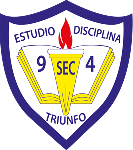 Escuela Secundaria No. 94 Mexico Logo