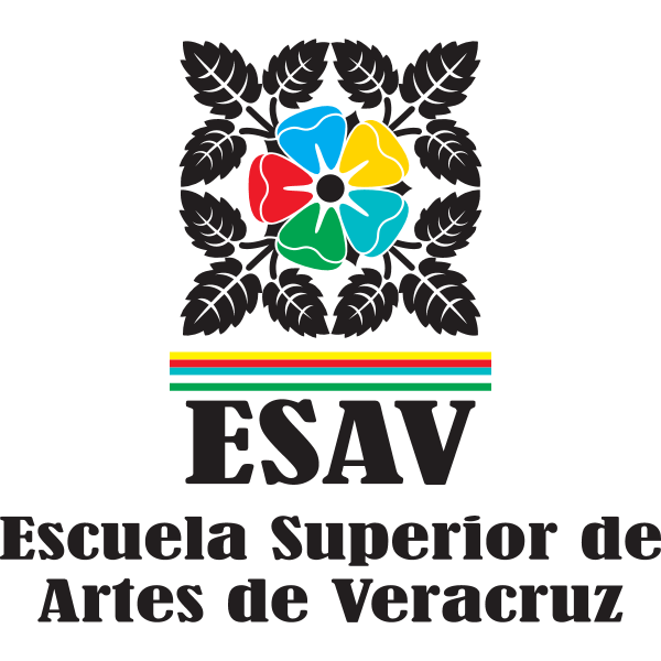 Escuela Superior de Artes de Veracruz Logo ,Logo , icon , SVG Escuela Superior de Artes de Veracruz Logo