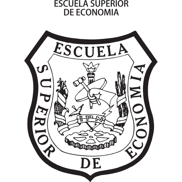 Escuela Superior de Economia Logo ,Logo , icon , SVG Escuela Superior de Economia Logo