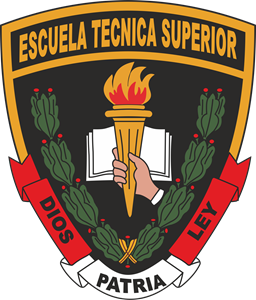 ESCUELA TECNICA SUPERIOR PNP Logo ,Logo , icon , SVG ESCUELA TECNICA SUPERIOR PNP Logo