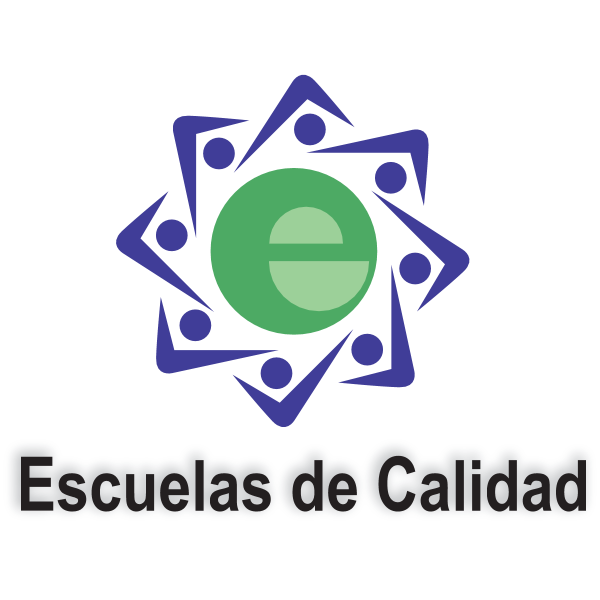 Escuelas de Calidad Logo ,Logo , icon , SVG Escuelas de Calidad Logo