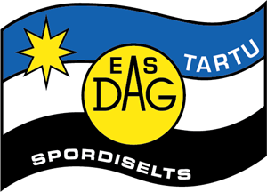 EsDAG Tartu (early 90’s) Logo ,Logo , icon , SVG EsDAG Tartu (early 90’s) Logo