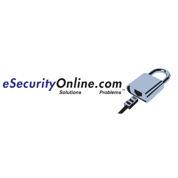 eSecurityOnline Logo ,Logo , icon , SVG eSecurityOnline Logo